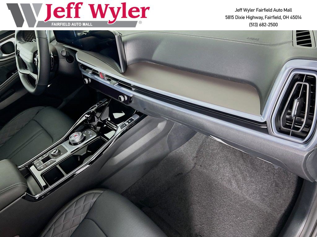 New 2026 Kia Sorento SX Prestige AWD/4WD image 23