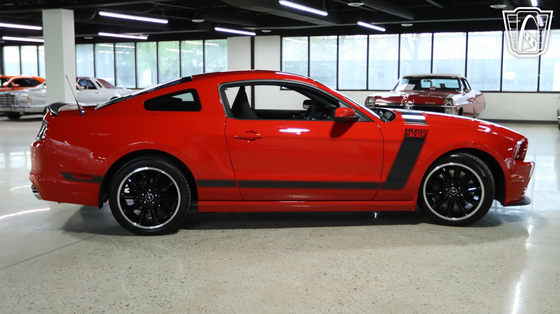 Used 2013 Ford Mustang Boss 302 w/ Boss 302 Accessory Pkg RWD image 19
