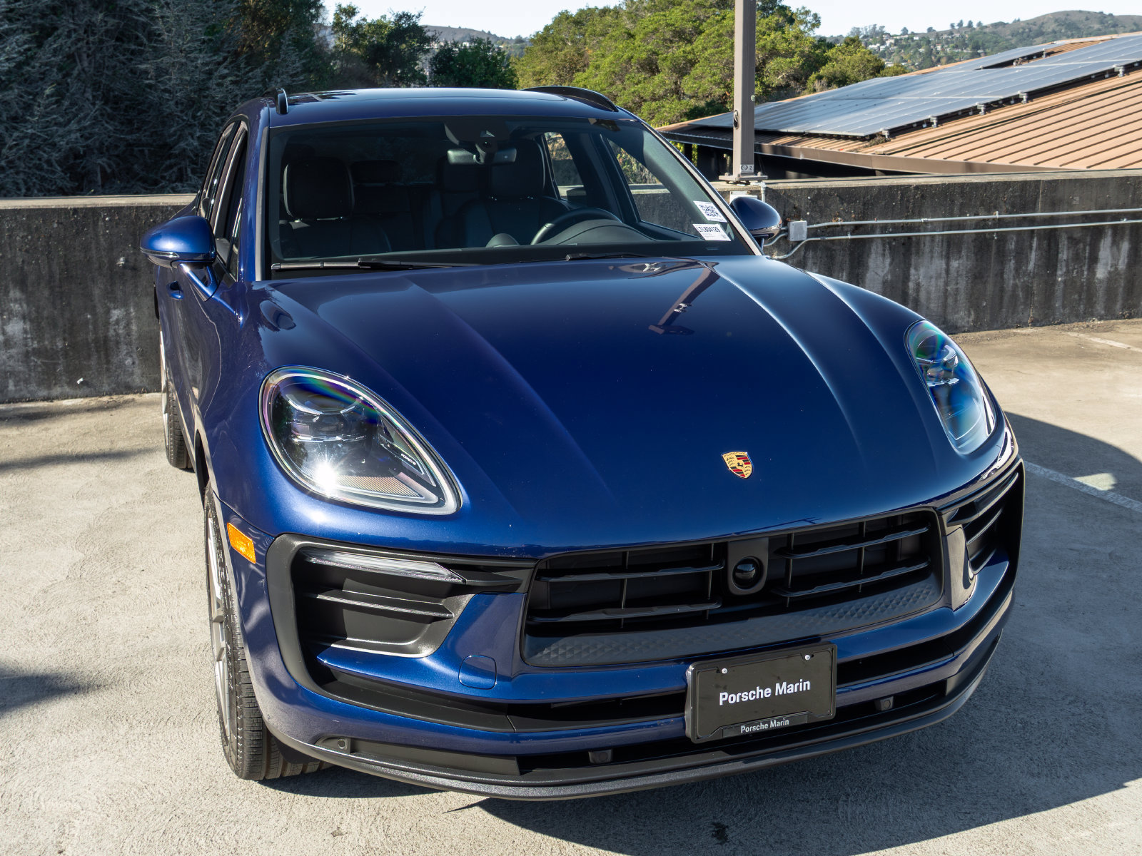Certified 2026 Porsche Macan AWD/4WD image 16