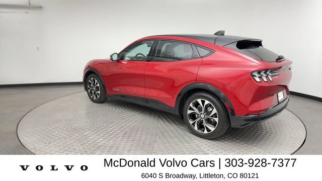 Used 2023 Ford Mustang Mach-E Premium AWD/4WD image 4