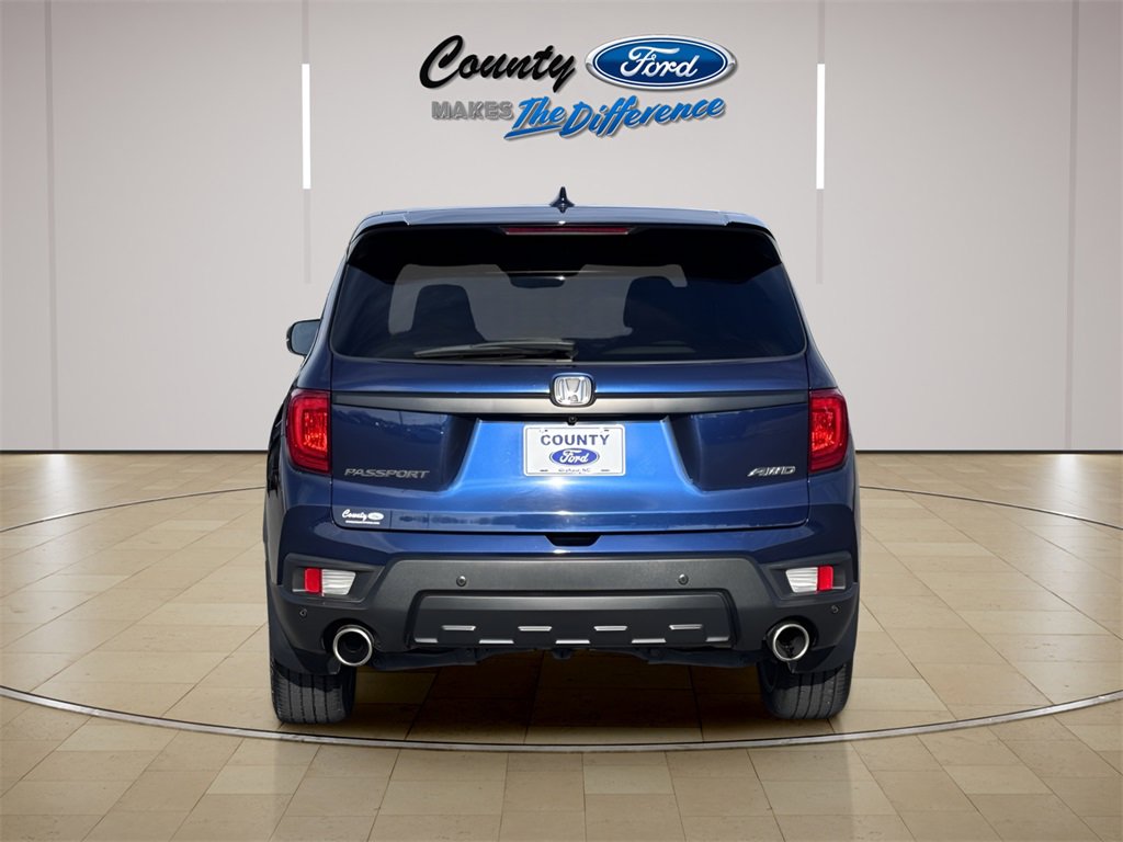 Used 2022 Honda Passport EX-L image 12