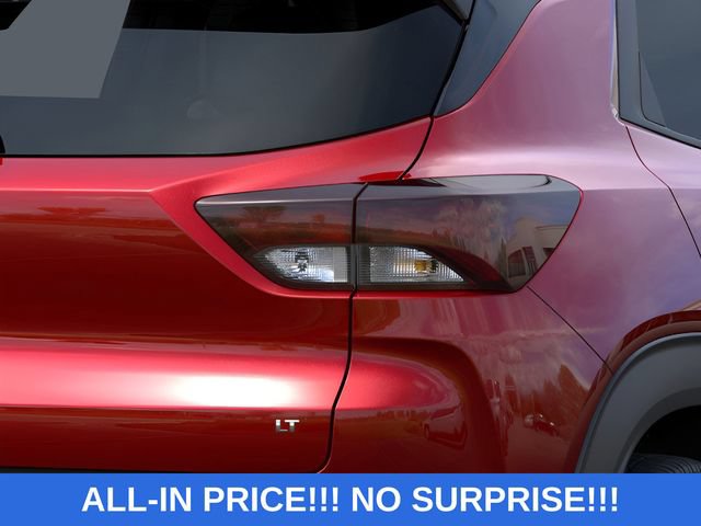 New 2026 Chevrolet TrailBlazer LT w/ Convenience Package AWD/4WD image 11
