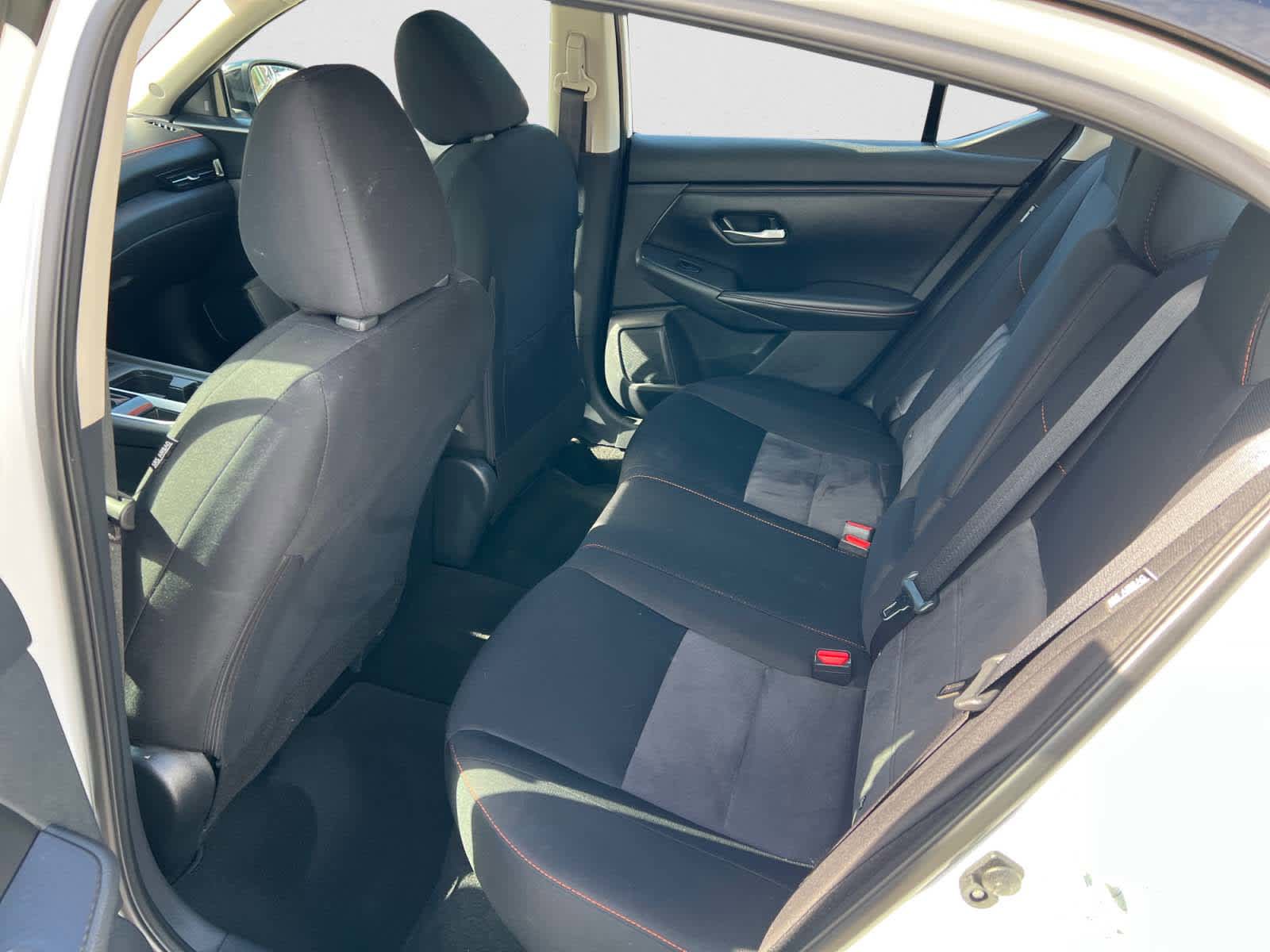 Certified 2024 Nissan Sentra SR FWD image 11