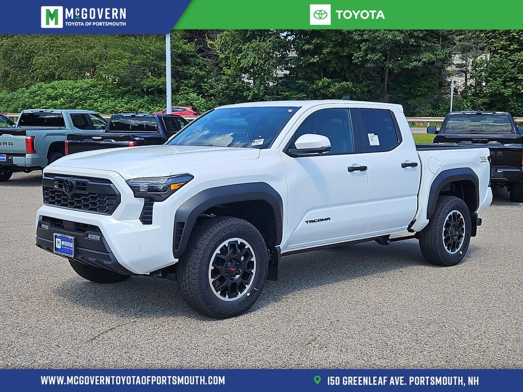 New 2026 Toyota Tacoma 4x4 Double Cab image 1