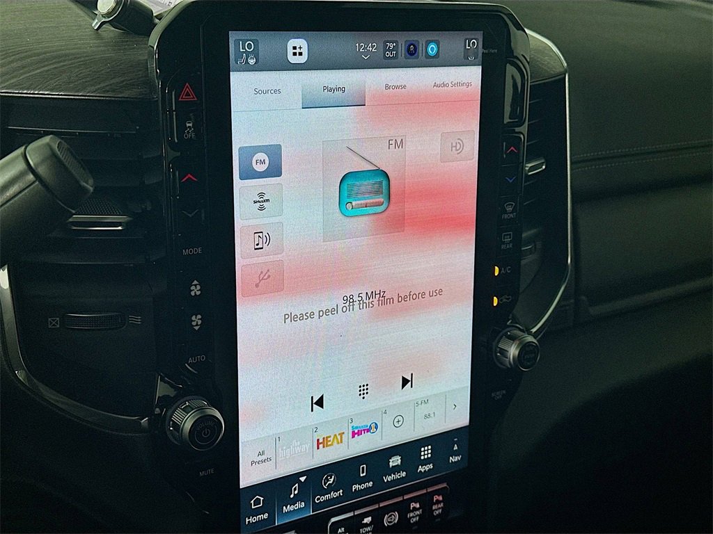 New 2026 RAM 3500 Laramie image 13