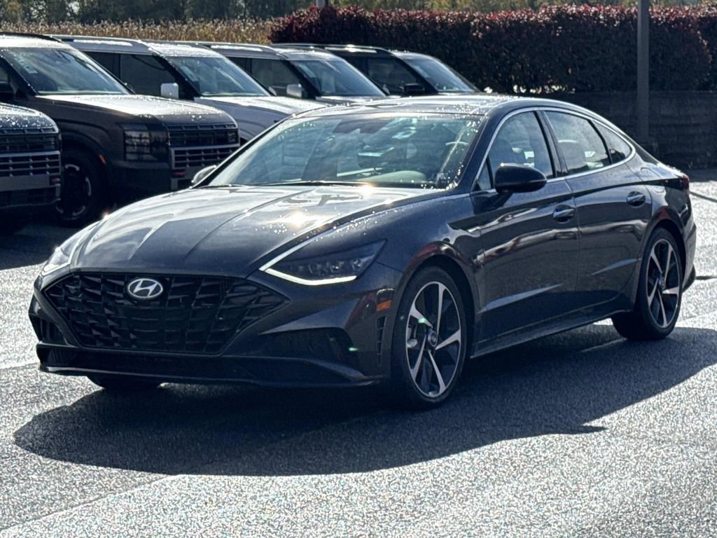 Used 2023 Hyundai Sonata SEL Plus w/ Preferred Accessory Package FWD image 27
