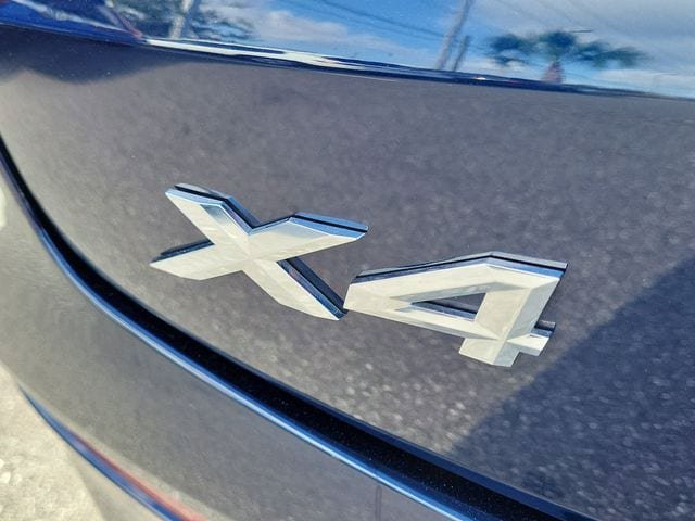 Used 2022 BMW X4 xDrive30i w/ Convenience Package AWD/4WD image 6
