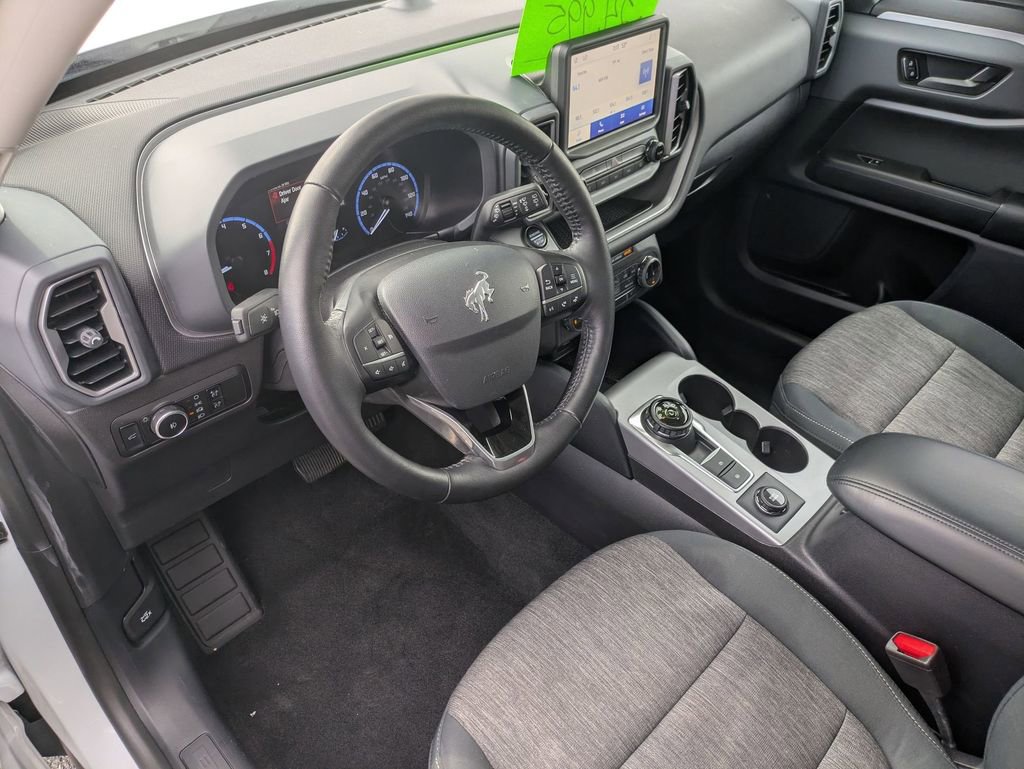 Used 2023 Ford Bronco Sport Big Bend w/ Convenience Package image 11