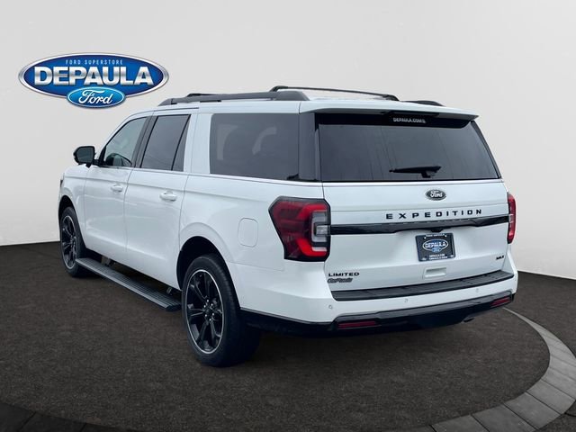 Used 2023 Ford Expedition Max Limited image 3