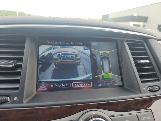 Used 2017 Nissan Armada Platinum AWD/4WD image 21