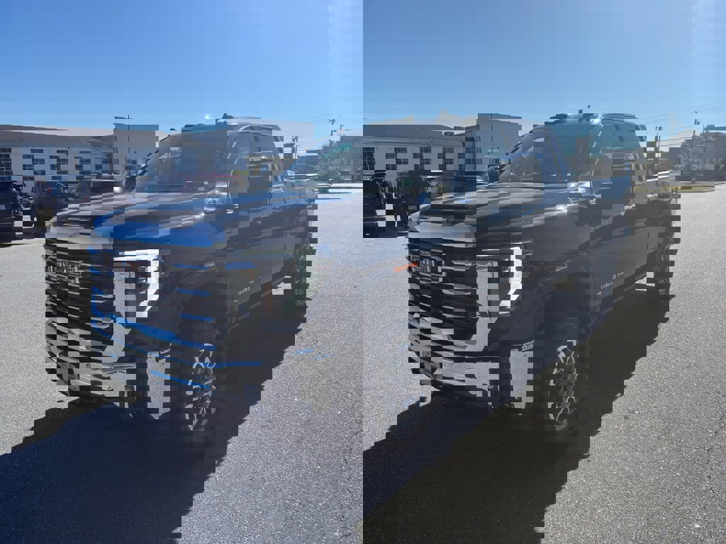 New 2026 GMC Sierra 2500 SLT w/ SLT Convenience Package image 2