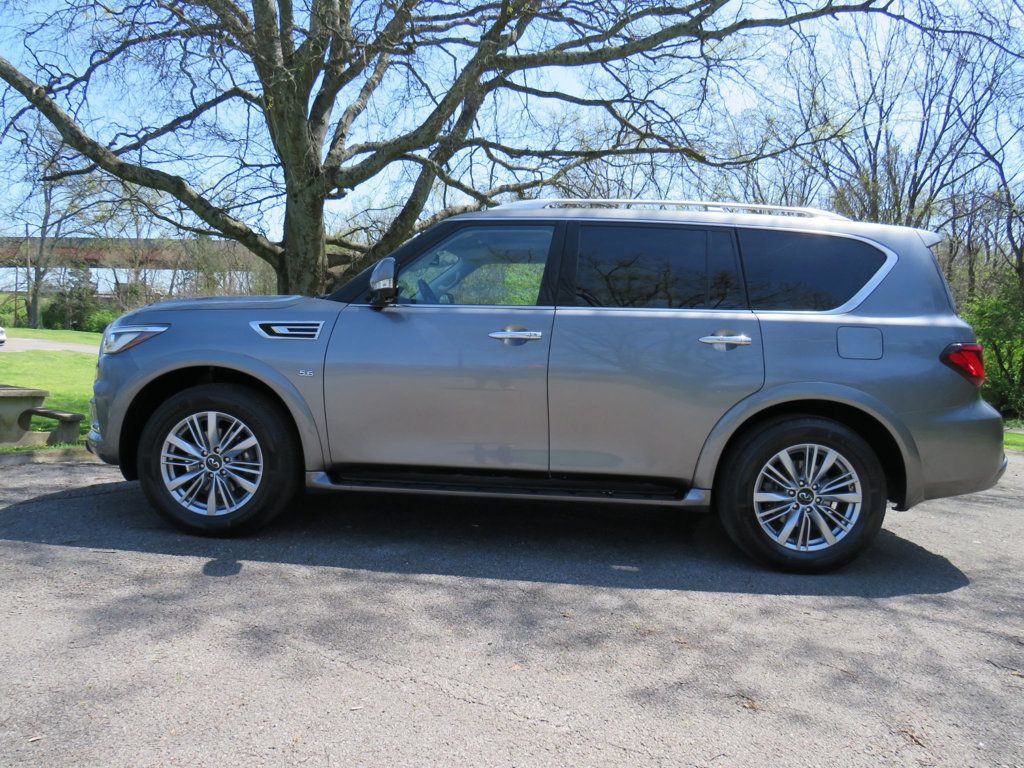 Used 2019 INFINITI QX80 Luxe w/ Proassist Package