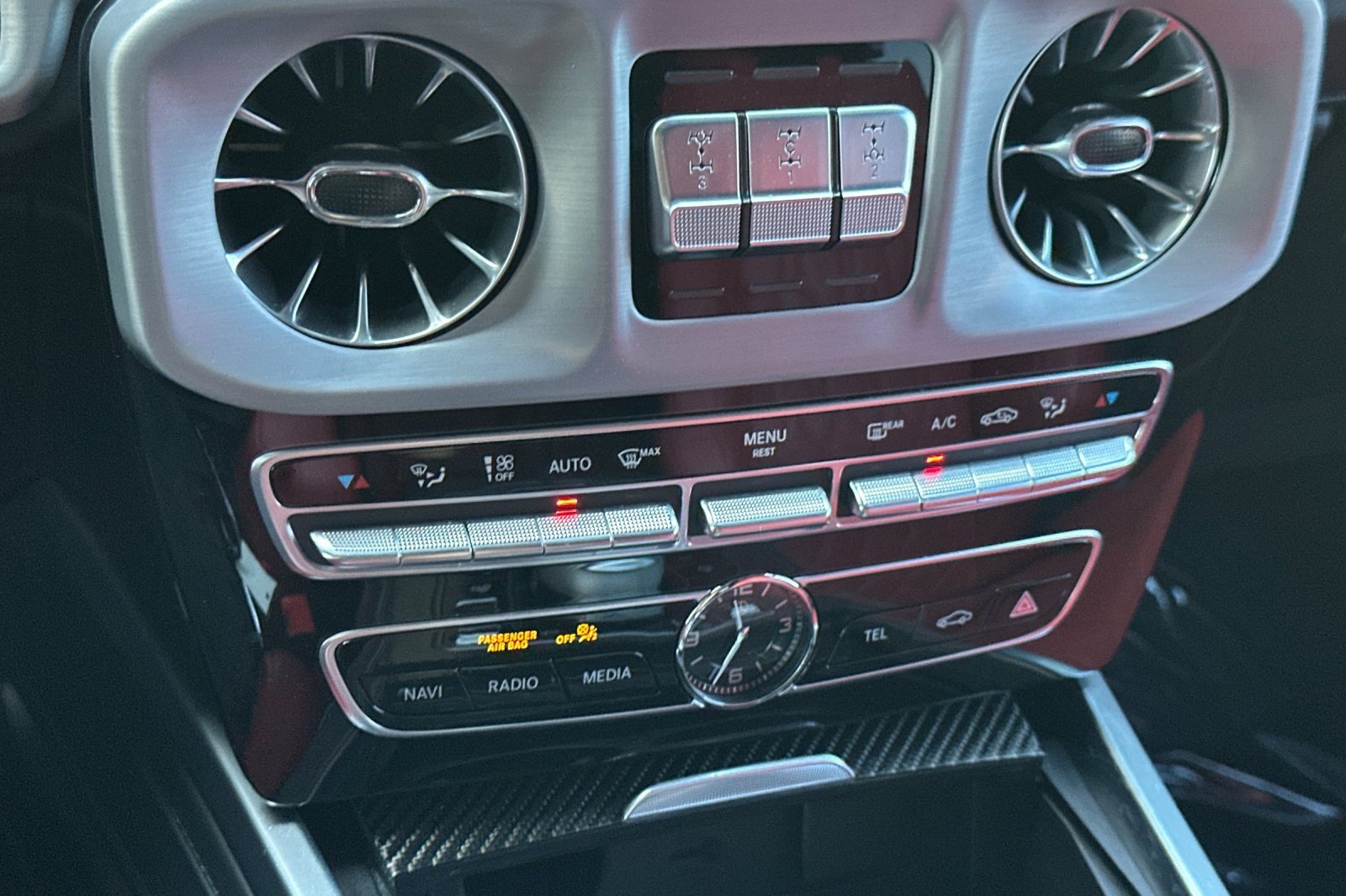 Certified 2022 Mercedes-Benz G 550 image 18