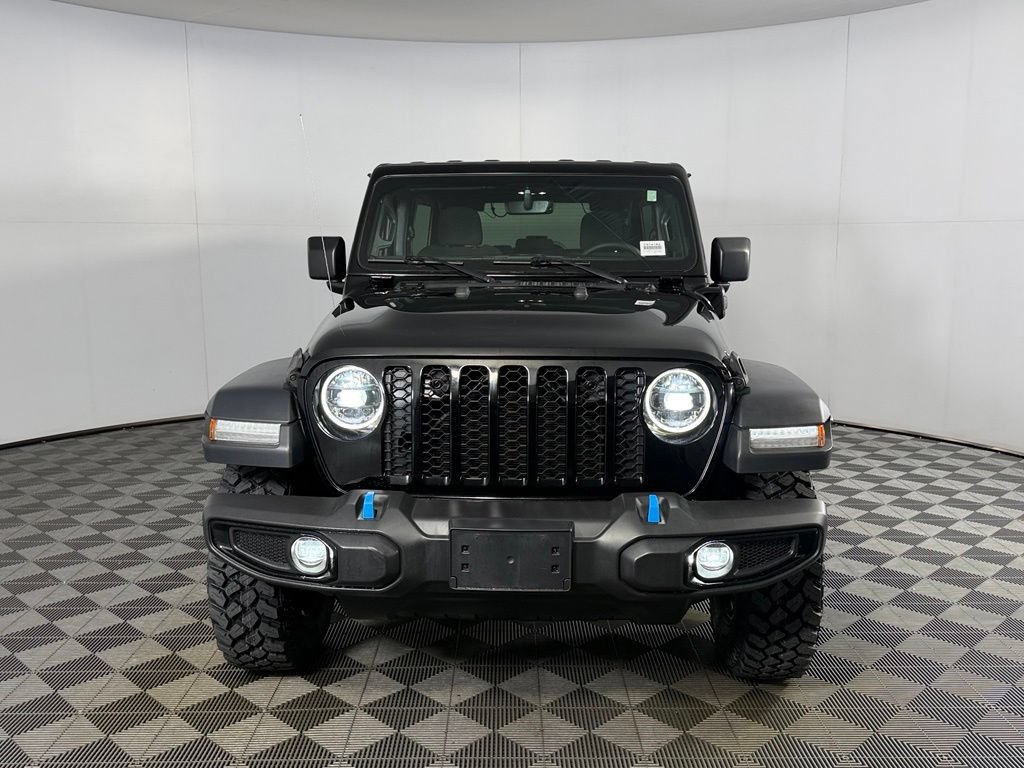 Used 2023 Jeep Wrangler Unlimited w/ 8.4" Radio Group AWD/4WD image 10