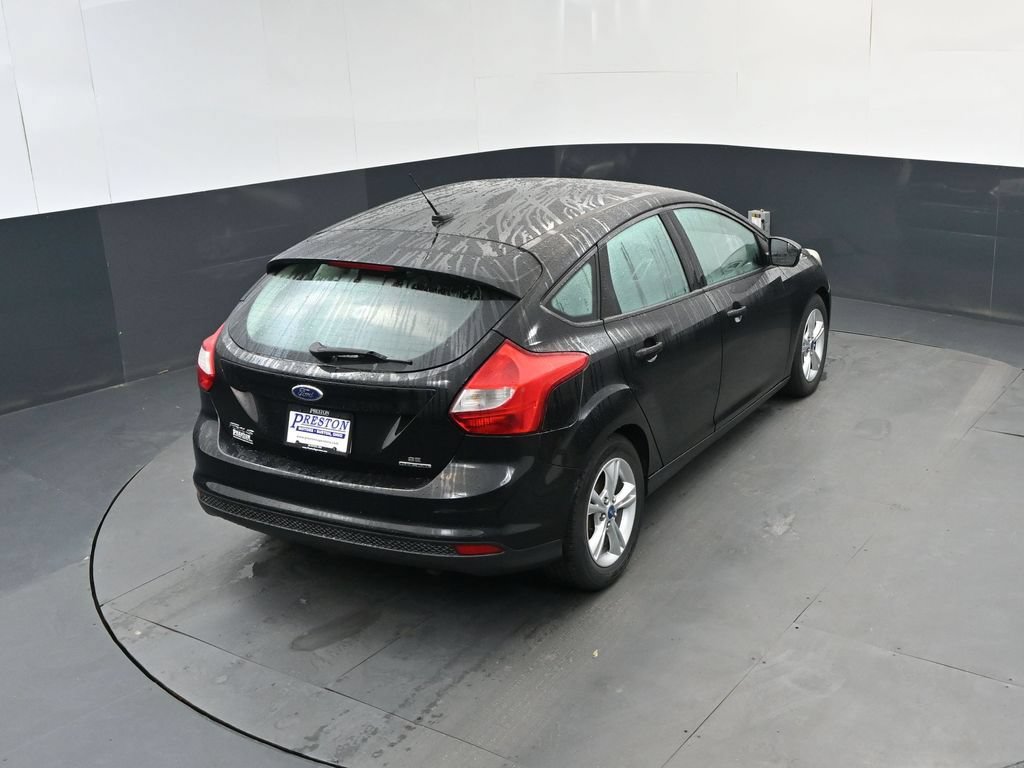 Used 2014 Ford Focus SE FWD image 32