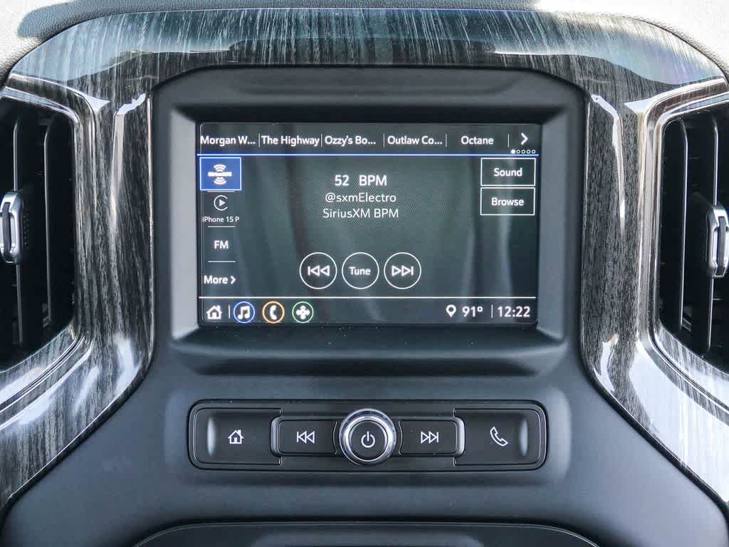 Used 2022 Chevrolet Silverado 1500 Custom RWD image 13