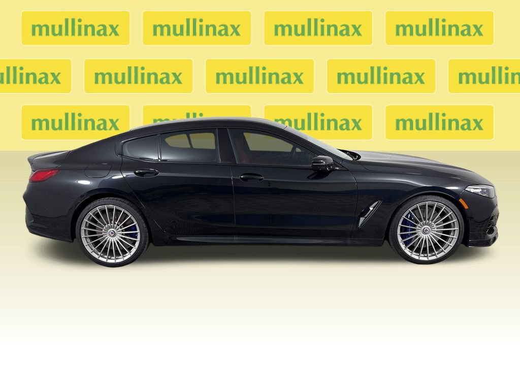 Used 2025 BMW ALPINA B8 xDrive Gran Coupe AWD/4WD image 4