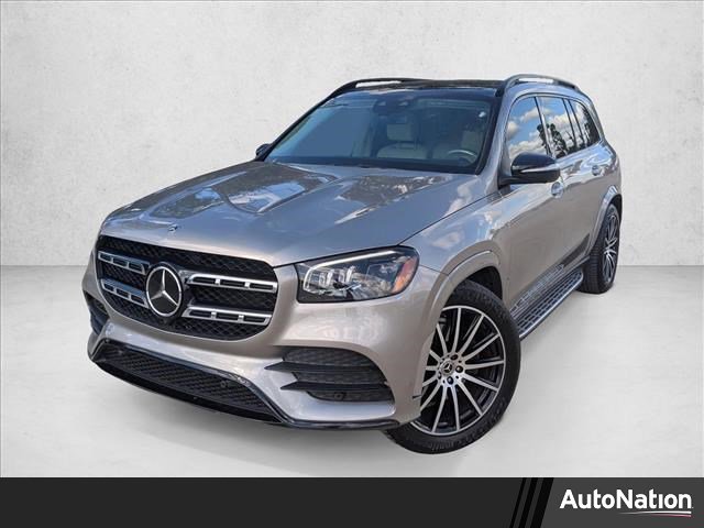 Used 2022 Mercedes-Benz GLS 450 4MATIC