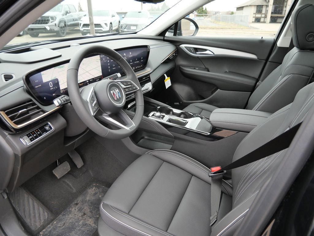 New 2026 Buick Envision Avenir image 35