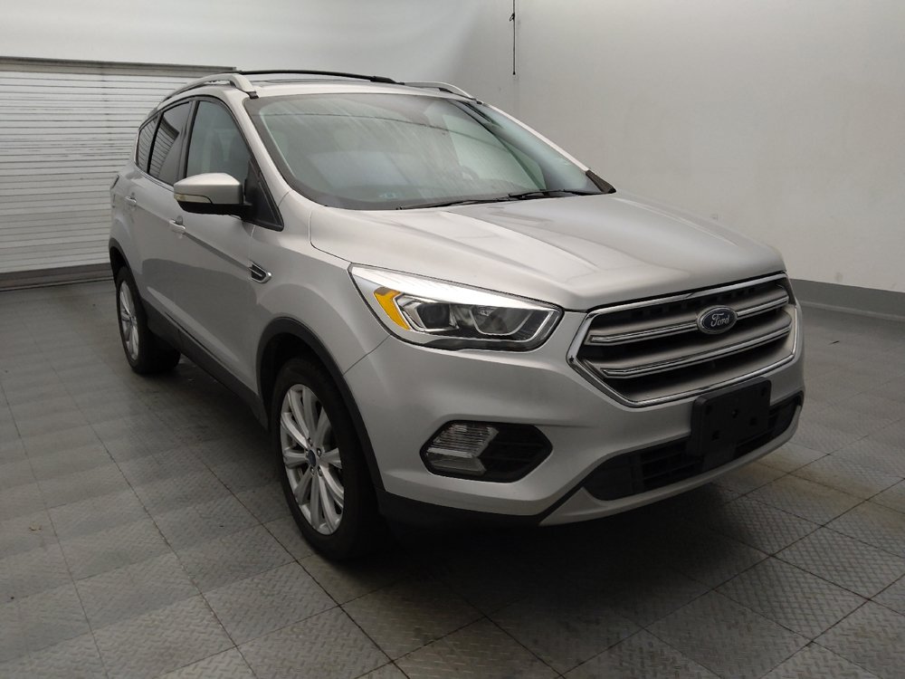 Used 2017 Ford Escape Titanium AWD/4WD image 13
