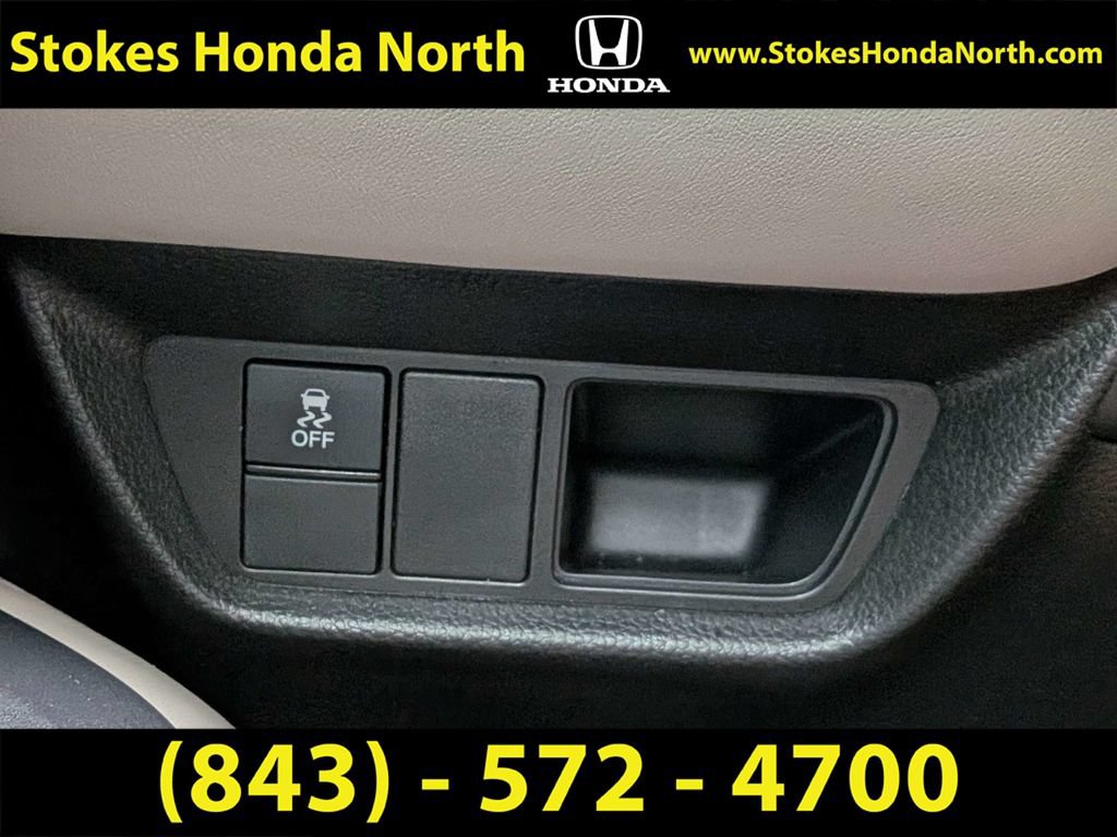 Certified 2025 Honda HR-V LX image 25
