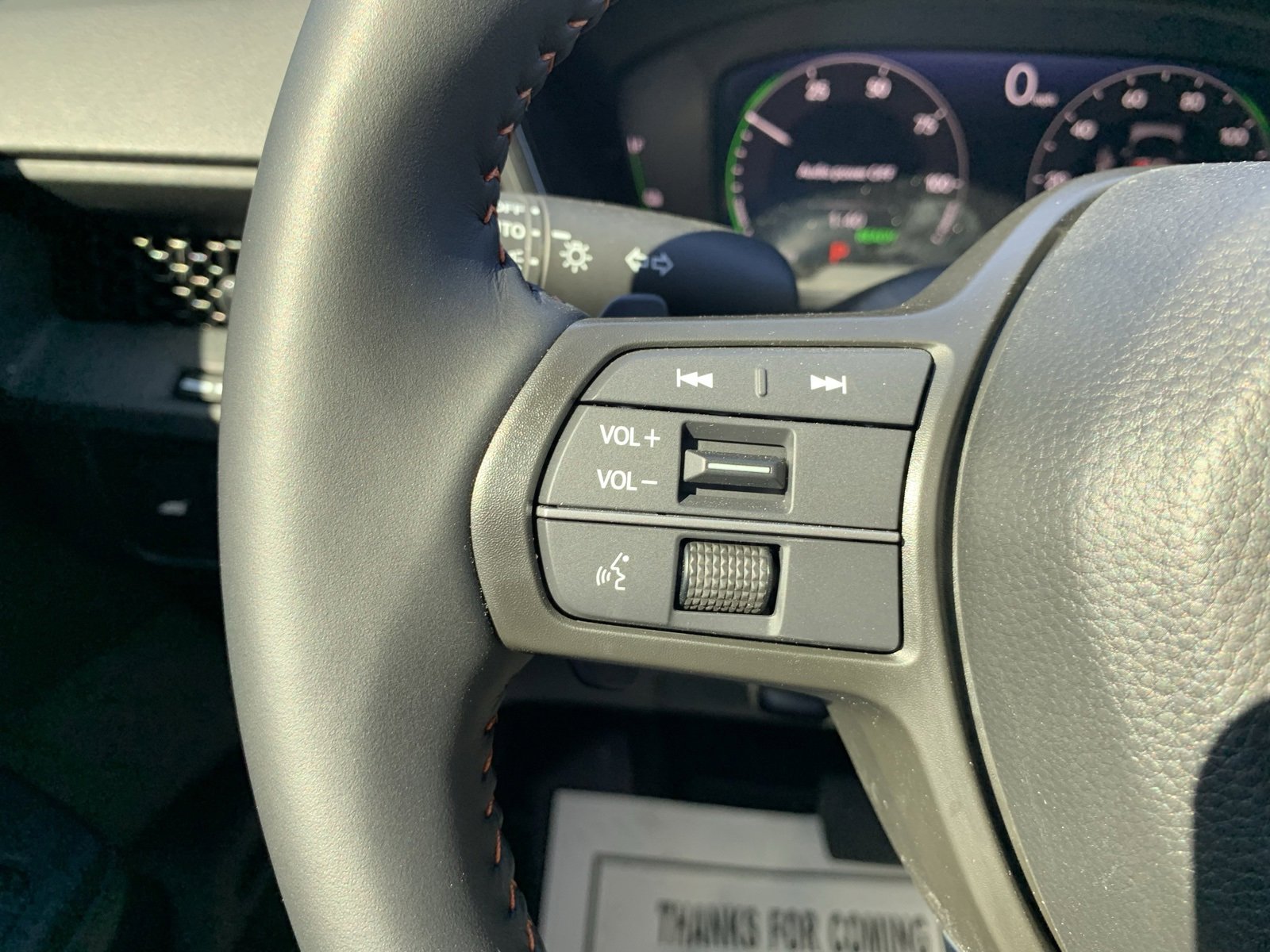 New 2026 Honda CR-V Sport-L image 18