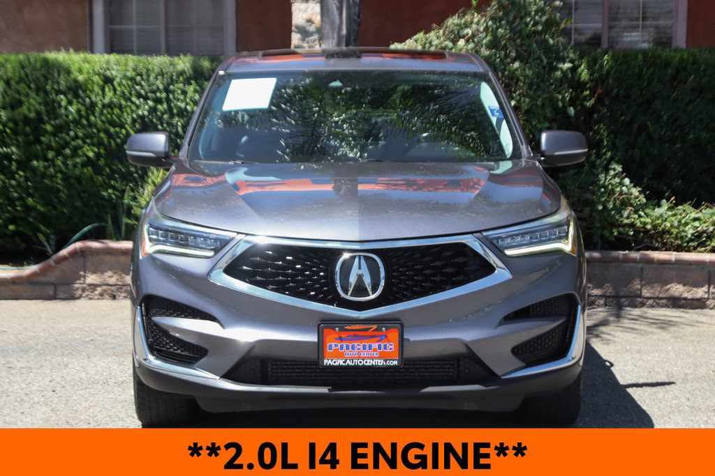Used 2021 Acura RDX FWD w/ Technology Package image 3