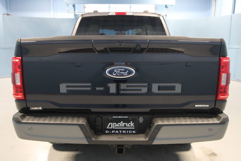 Used 2023 Ford F150 XLT w/ Equipment Group 302A High image 36