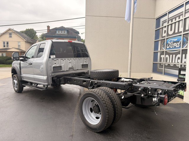 New 2027 Ford F450 XL w/ XL Chrome Package AWD/4WD image 6