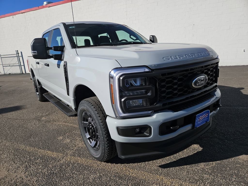 New 2026 Ford F250 XL w/ STX Appearance Package image 2
