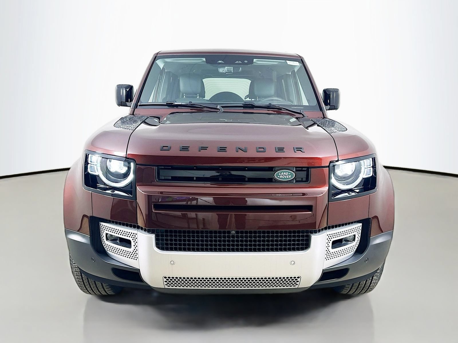 New 2025 Land Rover Defender 130 S AWD/4WD image 2