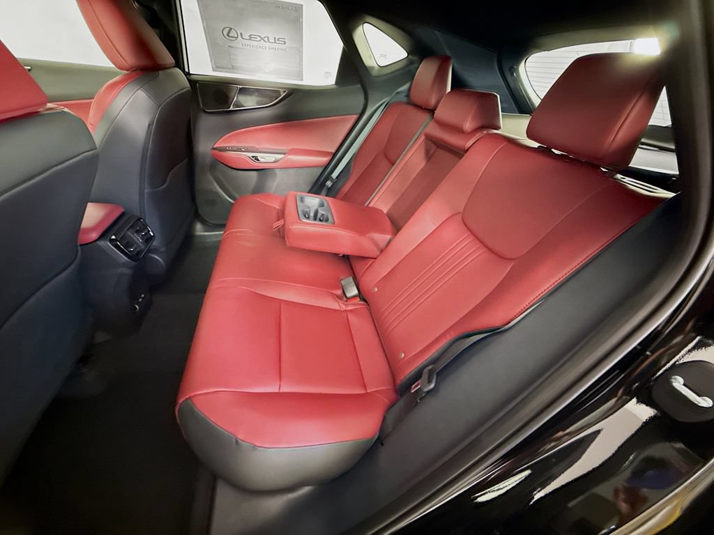 New 2026 Lexus NX 350 AWD image 17