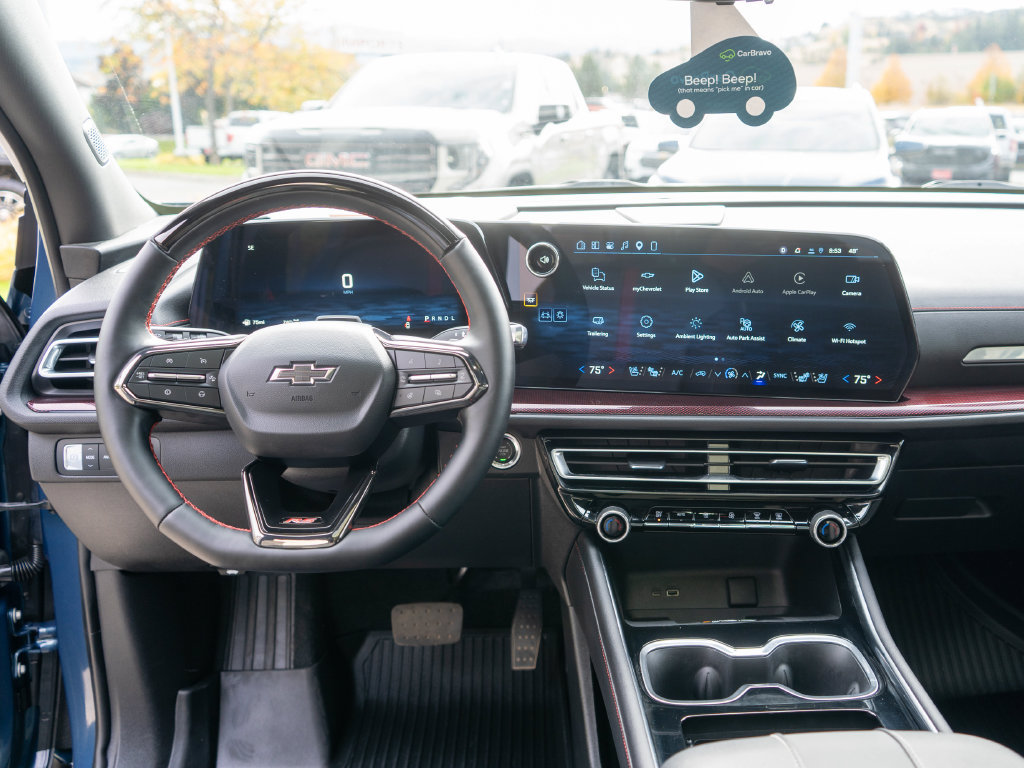 Used 2026 Chevrolet Traverse RS AWD/4WD image 18