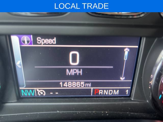 Used 2015 Chevrolet Silverado 2500 LTZ w/ Duramax Plus Package AWD/4WD image 23