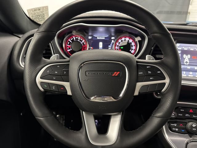 Certified 2018 Dodge Challenger R/T Scat Pack w/ Leather Interior Group image 16