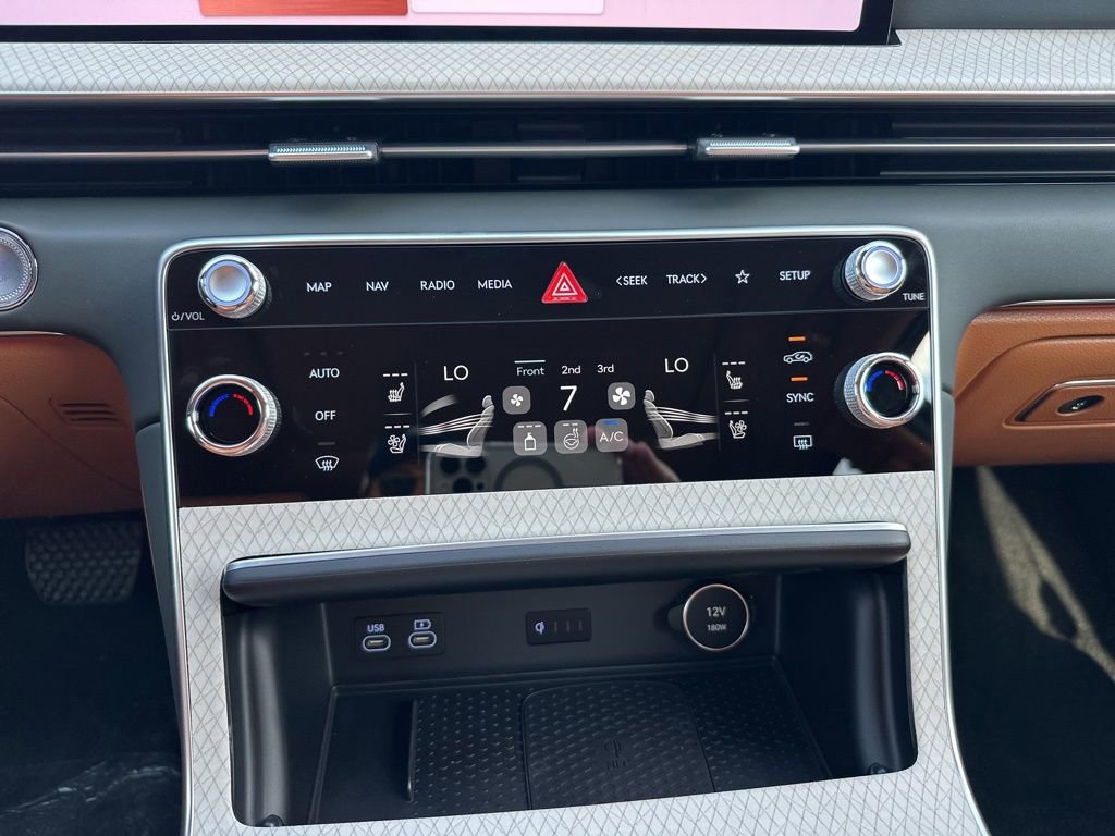 New 2026 Genesis GV80 3.5T Advanced image 27