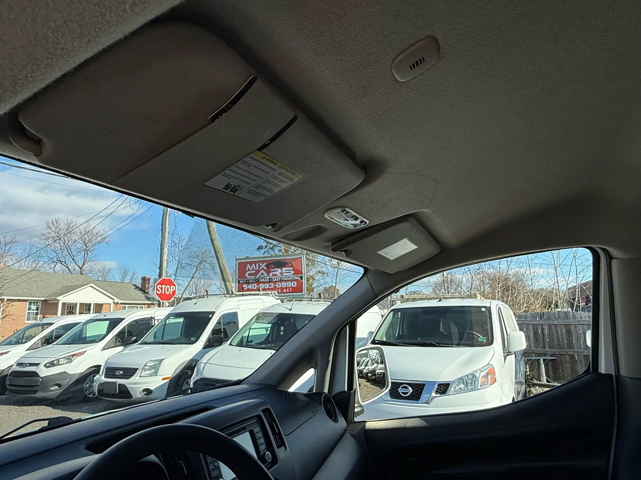 Used 2019 Nissan NV200 SV w/ Navigation Package image 24