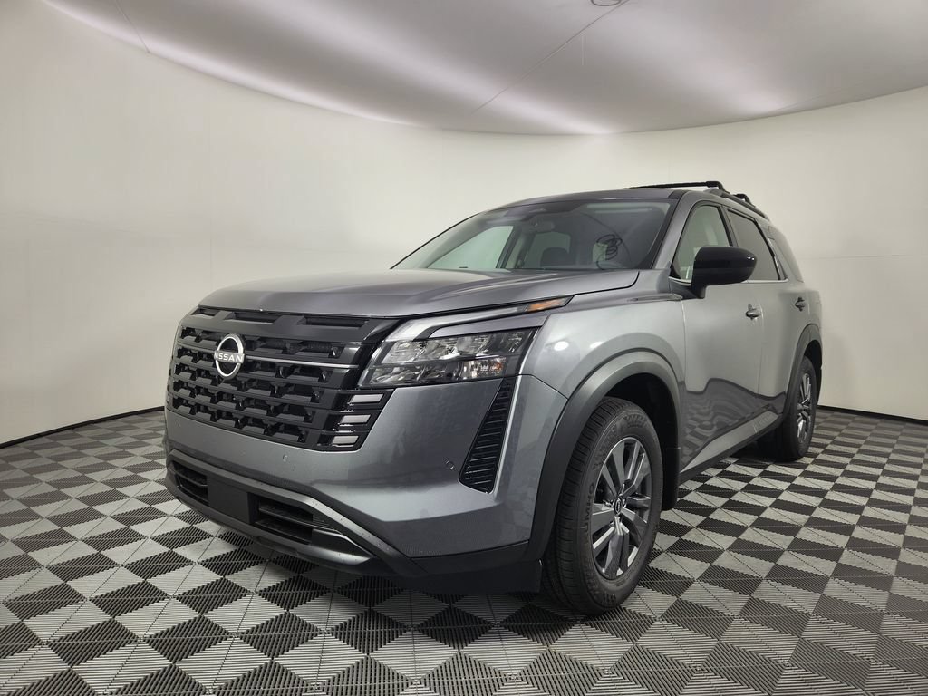 New 2026 Nissan Pathfinder SV