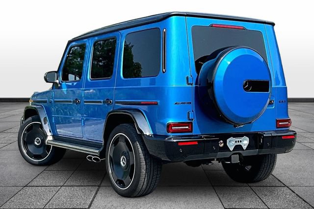 Certified 2024 Mercedes-Benz G 63 AMG 4MATIC image 5