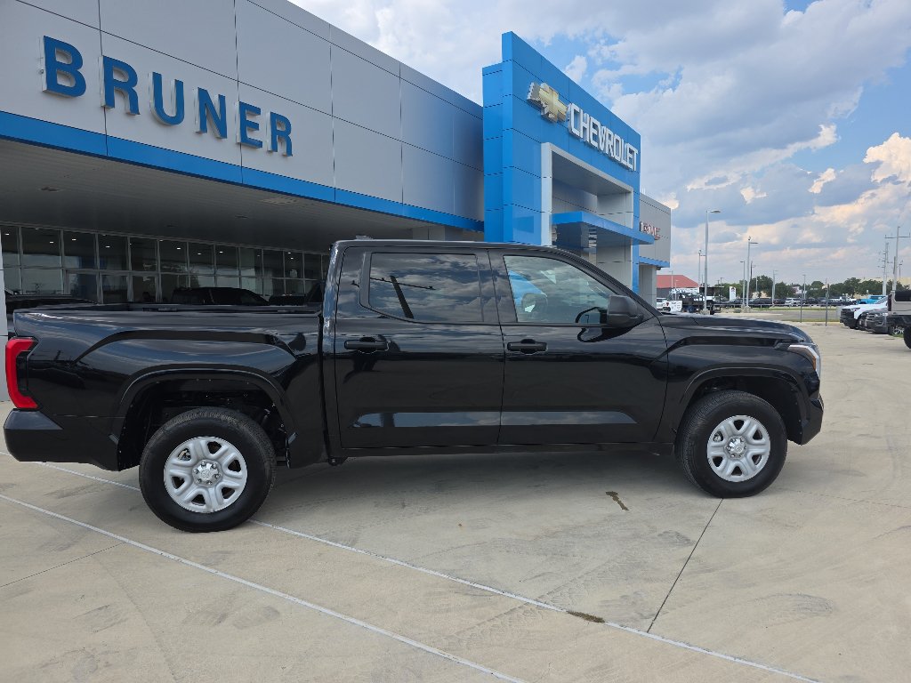 Certified 2026 Toyota Tundra SR AWD/4WD image 18