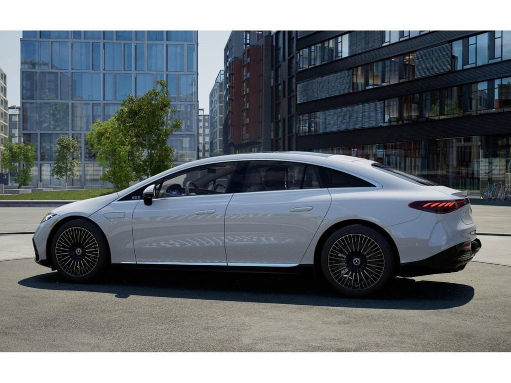 New 2026 Mercedes-Benz EQS 450+ 4MATIC Sedan image 32