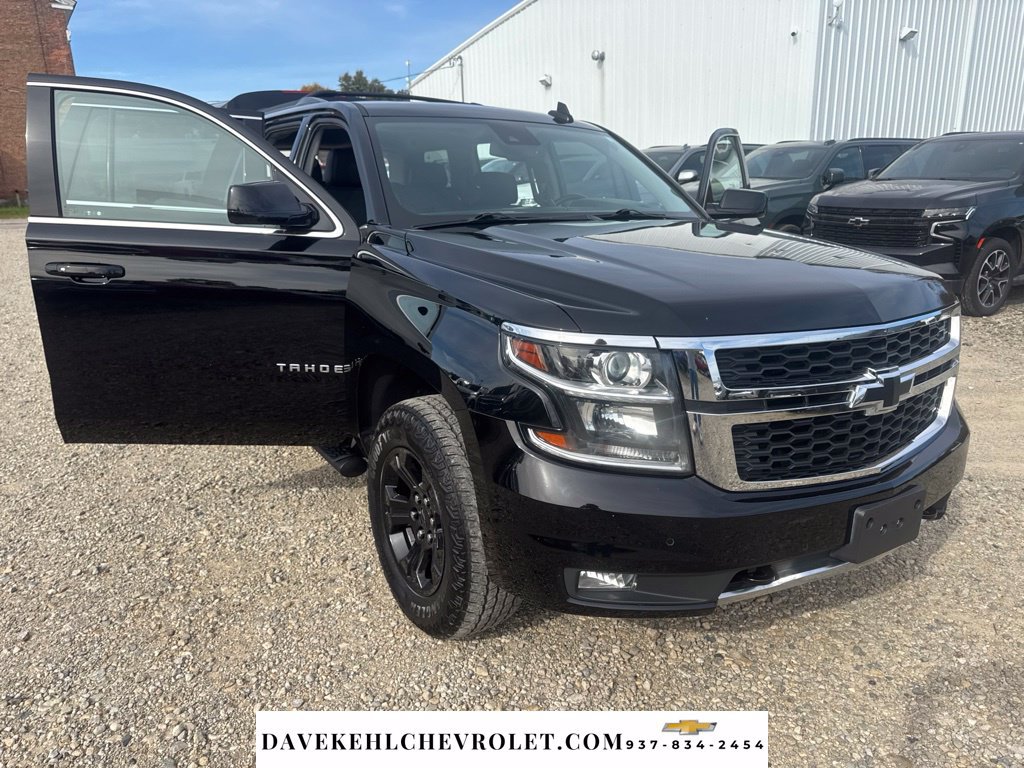Used 2020 Chevrolet Tahoe LT AWD/4WD image 43