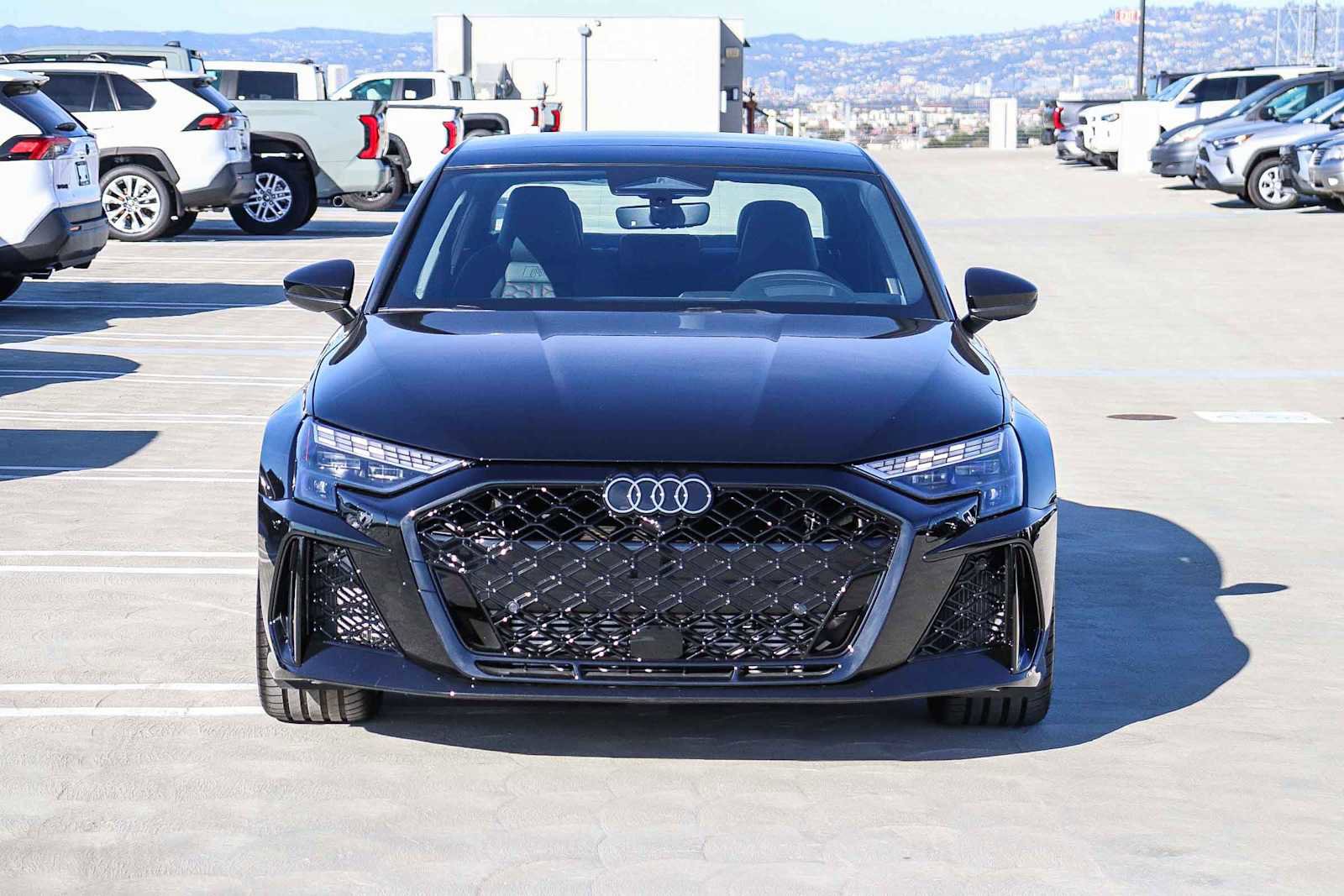 New 2026 Audi RS 3 image 2