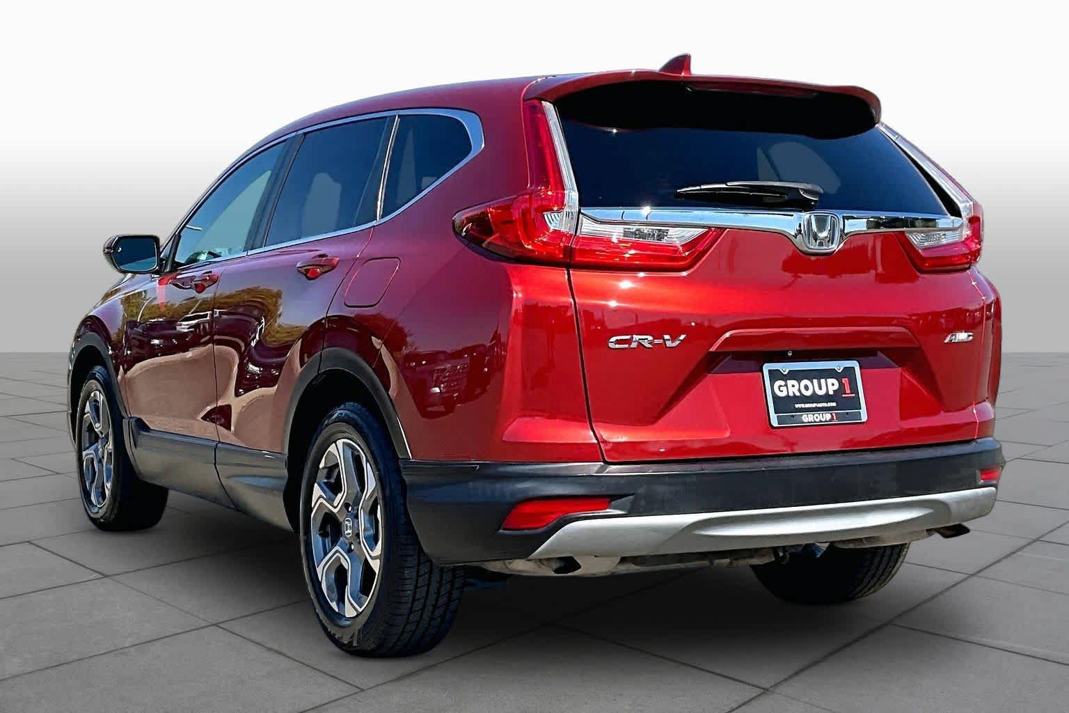 Used 2018 Honda CR-V EX image 11