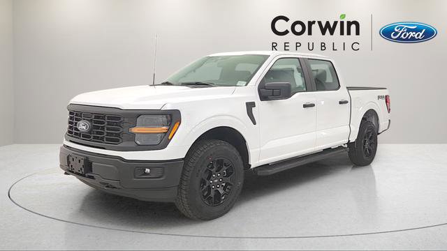 New 2025 Ford F150 STX w/ Equipment Group 201A FX4 image 3