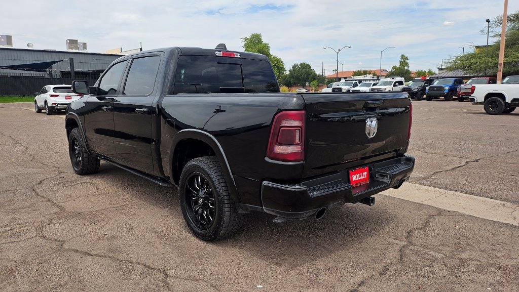 Used 2020 RAM 1500 Laramie w/ Sport Appearance Package AWD/4WD image 8