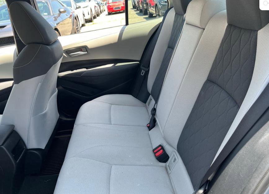 Used 2020 Toyota Corolla LE FWD image 11