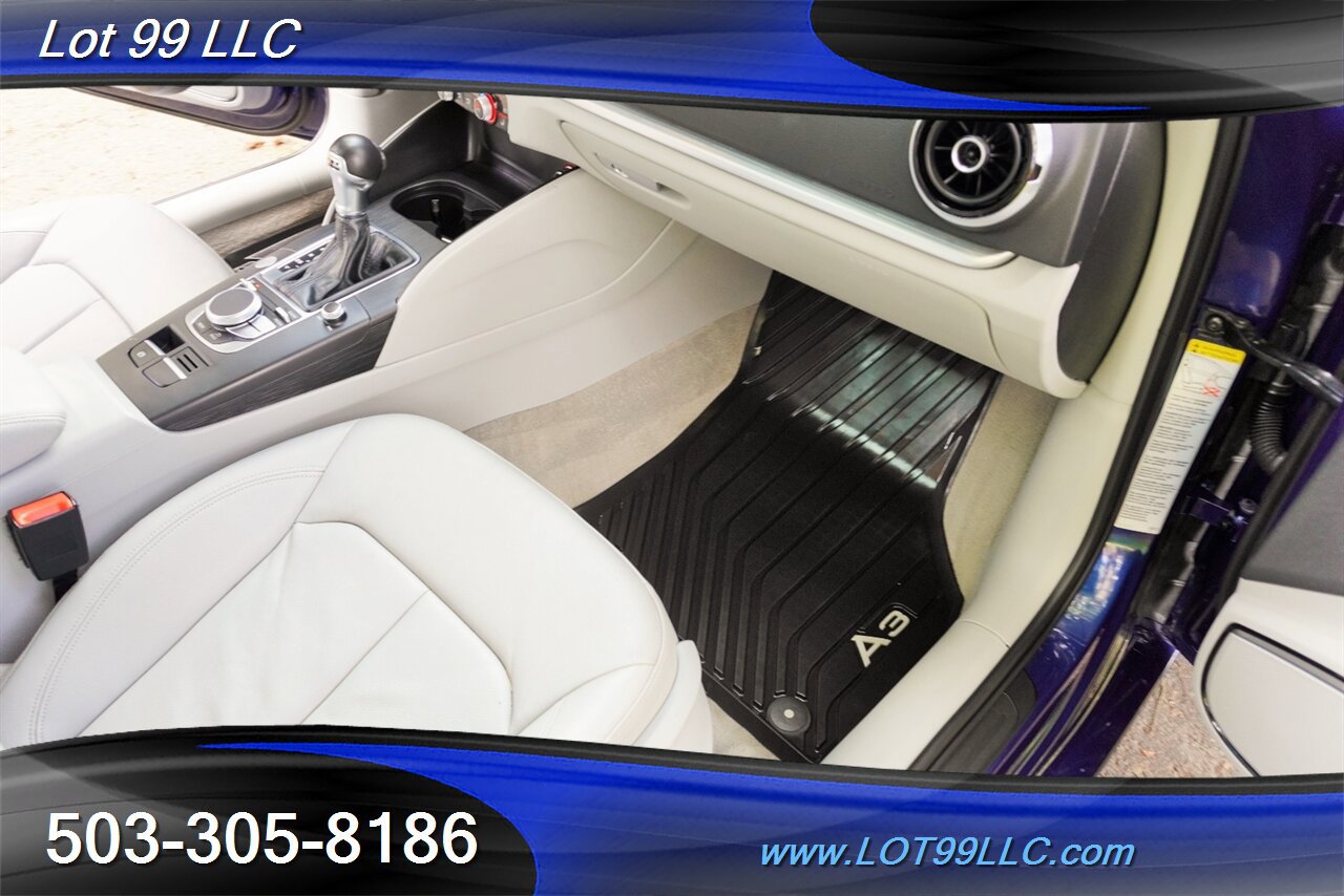 Used 2015 Audi A3 2.0T Premium Plus AWD/4WD image 34