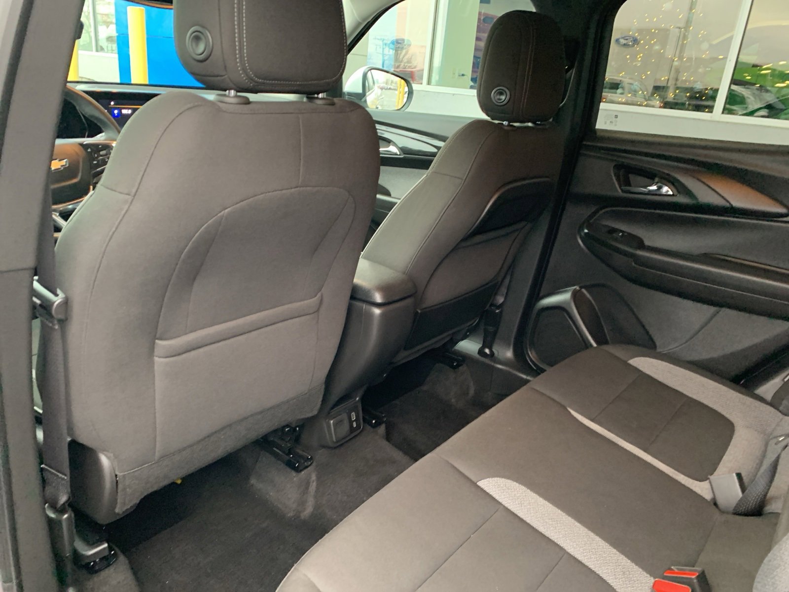 Used 2025 Chevrolet TrailBlazer LT w/ Convenience Package image 16