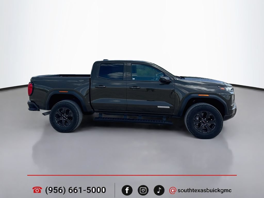 Used 2024 GMC Canyon Elevation w/ Elevation Premium Package RWD image 9